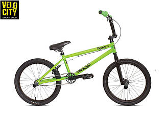 Велосипед BMX Avanti Wizard 20" Зелений