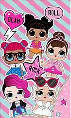 Пляжний рушник Ляльки