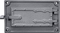 Чугунная дверца для зольника DPK3W 272x170