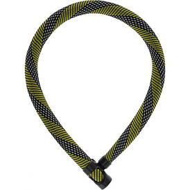 Велозамок ABUS 7210/110 IvyTex Racing Yellow