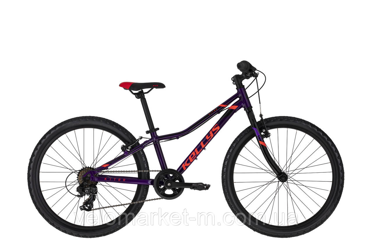 Kellys KITER 30 2020 purple, фото 1