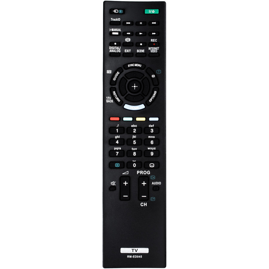 Пульт TV SONY RM-ED045
