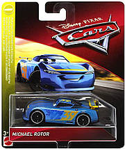 Тачки 3: Майкл Ротор (Michael Rotor) Disney Pixar Cars від Mattel, фото 3