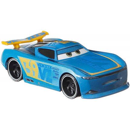 Тачки 3: Майкл Ротор (Michael Rotor) Disney Pixar Cars від Mattel, фото 2