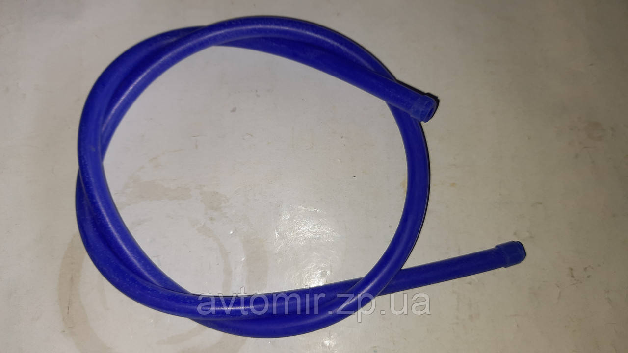 Шланг розподілювача запалювання ВАЗ 2101-2107 силіконовий синій CS-20