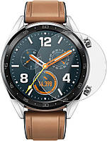 Защитное стекло Huawei Watch GT (Прозрачное 2.5 D 9H)