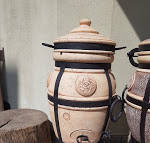 Тандир «Скіф» преміум-якість, європейський сертифікат, фото 2