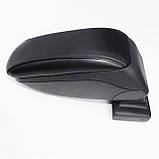 Підлокітник Armcik S2 з зсувною кришкою і регульованим нахилом для Honda Jazz / Fit (GK) Mk3 2015-2020, фото 7