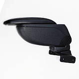 Підлокітник Armcik S2 з зсувною кришкою і регульованим нахилом для Honda Jazz / Fit (GK) Mk3 2015-2020, фото 8