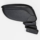 Підлокітник Armcik S2 з зсувною кришкою і регульованим нахилом для Honda Jazz / Fit (GK) Mk3 2015-2020, фото 10