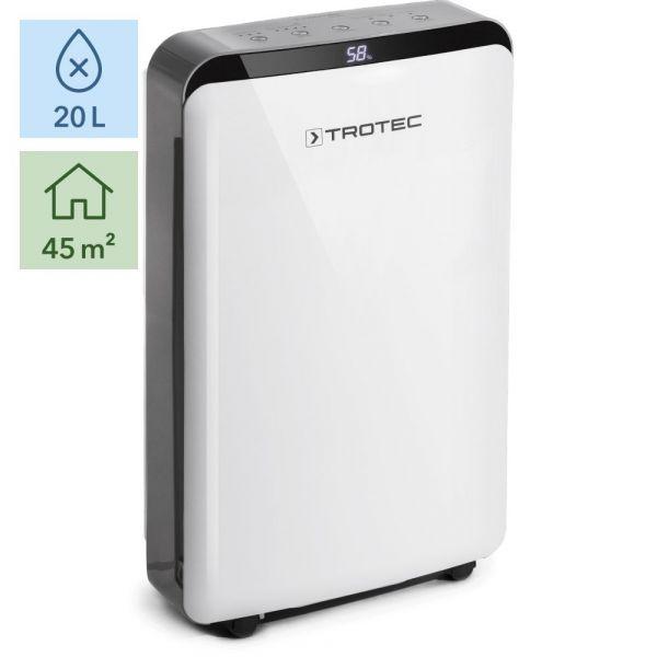 Осушувач повітря побутовий Trotec TTK 69 E / 20Л / 45 м2