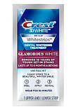 Відбілюючі смужки для зубів Crest 3D White Whitestrips LUMINOUS Level 9 Whitening Kit 10 пар (20 шт.) США, фото 4