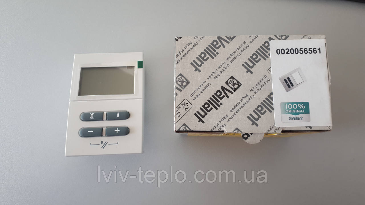0020056561 Дисплей для котлів серії Tec