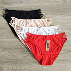 Труси жіночі бавовняні бікіні Перетин Польща. Трусики жіночі сліпи, фото 10