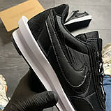 Чоловічі кросівки Nike LD Waffle Sacai, найк сакаї, фото 5