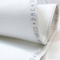 Aida DMC ct 16. Біла (Blanc)