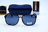 Сонцезахисні чоловічі прямокутні окуляри Matrix 8619 А570, фото 2