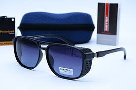 Сонцезахисні чоловічі прямокутні окуляри Matrix 8619 Р56-2