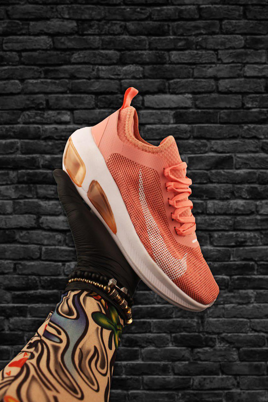 Жіночі кросівки Nike Air Max Peach, жіночі кросівки найк аір макс, фото 1
