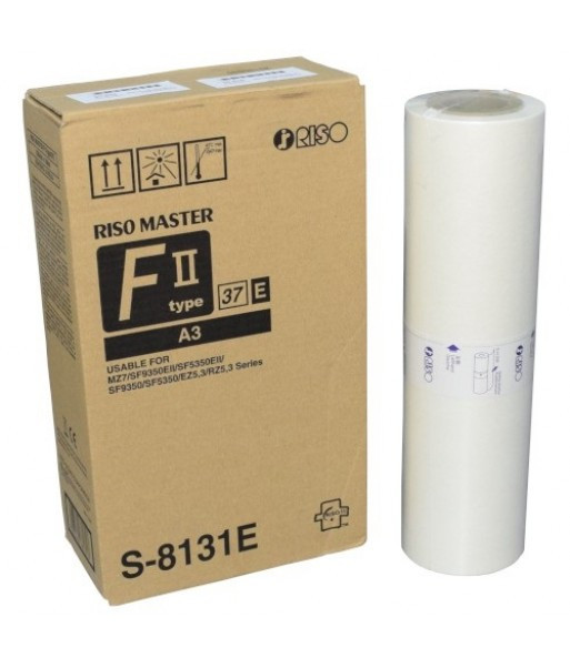 Майстер-плівка Riso (S-8131E) А3 RZ/MZ/EZ/SF/FII (220 кадрів)