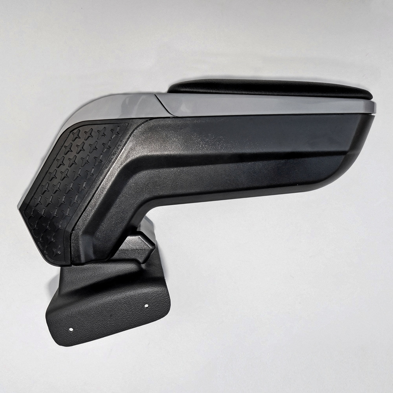 Підлокітник Armcik S4 з зсувною кришкою і регульованим нахилом для Honda Jazz / Fit (GK) Mk3 2015-2020