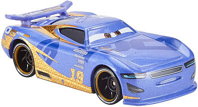 Тачки 3: Денні Скрипшин (Daniel Swervez) Disney Pixar Cars від Mattel, фото 2