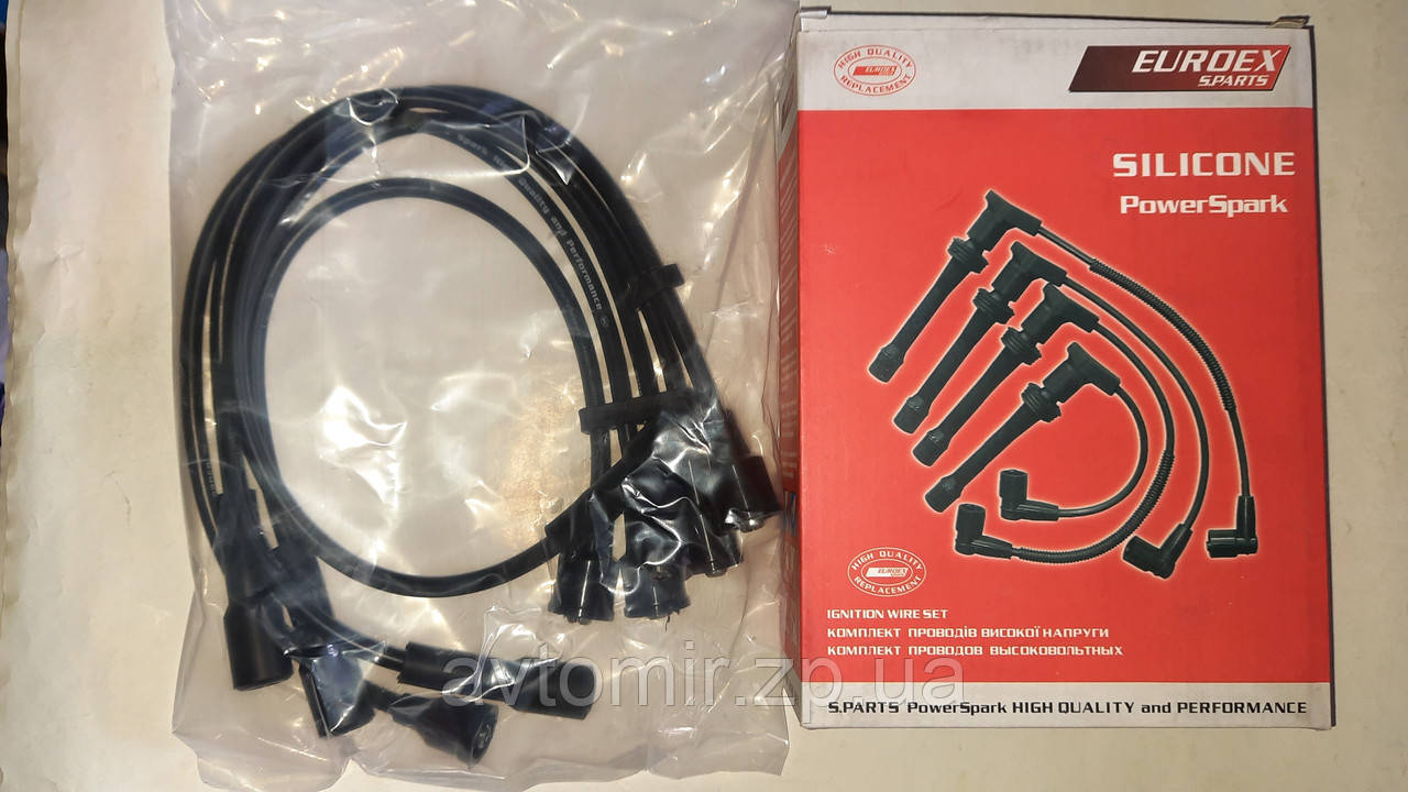 Дроти свічкові Ваз 2101-2107 SPART EvroEX, фото 1