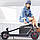 Електросамокат Xiaomi Mi Electric Scooter Pro 2 Black, фото 2