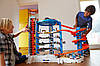 Hot Wheels Гараж-гігант, паркінг (Хот Вілс Гараж гігант Hot Wheels Mattel Неймовірна Вежа), фото 4