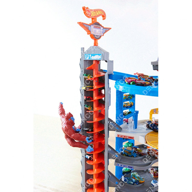  Трек Hot Wheels «Невообразимая Башня»