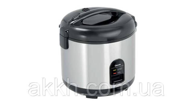 Картинка как выглядит Рисоварка Bartscher A150528 Фото Рисоварка Bartscher A150528 на 1,8 литров