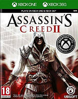 Assassin's Creed II (Ассасинс Крид 2) для Xbox One (иксбокс ван S/X)