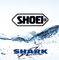 Поповнення в родині Biker Market - нова поставка мотошоломів Shark і Shoei