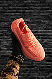 Жіночі кросівки Adidas Yeezy Boost 350 V2 Pink, жіночі кросівки адідас ізі буст 350 в2, фото 2