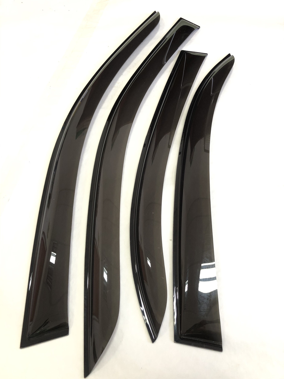 Вітровики Chery Tiggo 2005-2012 Дефлектори на вікна Дефлекторы на окна TT