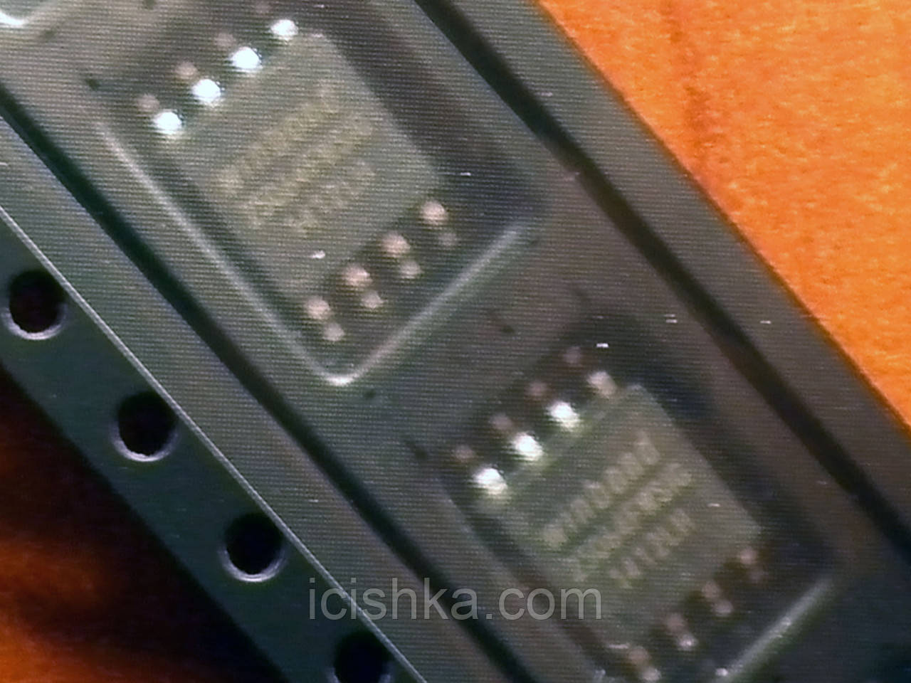 W25Q64 / W25Q64FW / W25Q64FWSIG VSOP8 - 8Mb 1.8V SPI Flash - BIOS