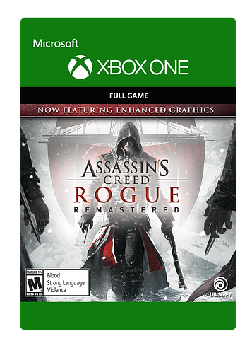Купити Assassin's Creed® Rogue Remastered (Ассасин Крід Ізгой. Оновлена ...