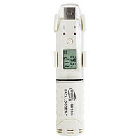 Регистратор температуры USB, Даталоггер, -30-80°C BENETECH GM1366