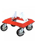 Візок під колесо для переміщення автомобіля професійна 1500 кг TORIN TRF0422