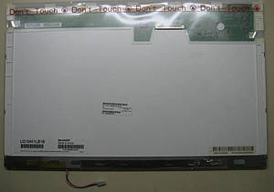 Матриця для ноутбука 15.0 CCFL 1024х768 30pin lvds роз'єм праворуч вгорі лампова 4x3 B150XG02 бу