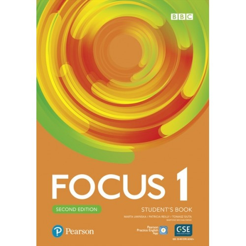 Підручник Focus 1 SB + Active Book /2nd edition/