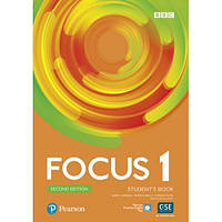 Focus 1 SB + Active Book /2nd edition/