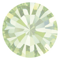 Конусні стрази Preciosa ss44(9.80-10.10 мм) Chrysolite, фото 1