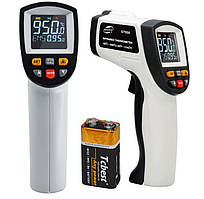 Безконтактний термометр (пірометр) -50-950°C BENETECH GT950