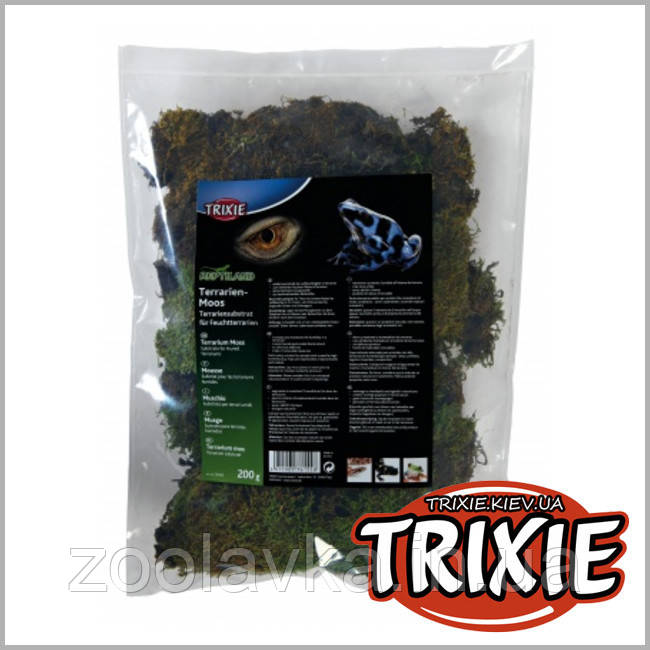 Мох для тераріуму TRIXIE 76155, фото 1