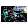 Дзеркало для огляду автомобіля TOPTUL 44х66 мм, 275-965 мм JJAM0397, фото 2