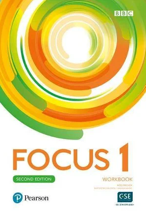 Зошит Focus 1 WB /2nd edition/, фото 1