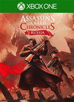 Assassin's Creed® Chronicles: Russia (Ассасин Крид Россия) для Xbox One (иксбокс ван S/X)