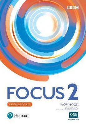 Зошит Focus 2 WB /2nd edition/, фото 1