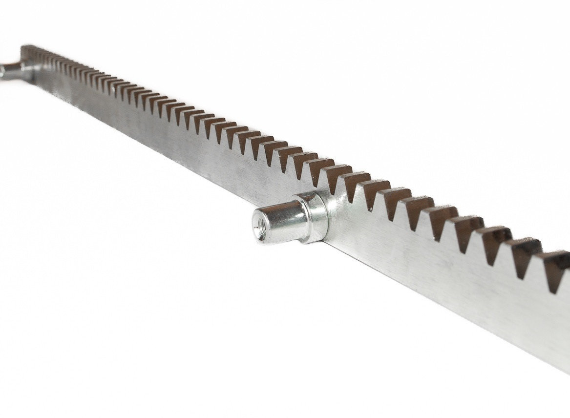 Зубчаста Рейка сталева Roger RS